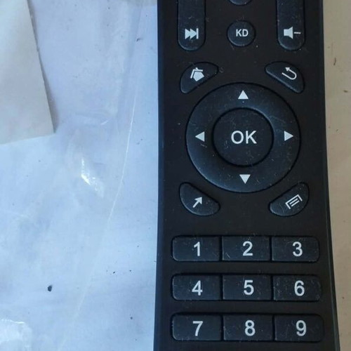 Remote control for Android TV Box like new
