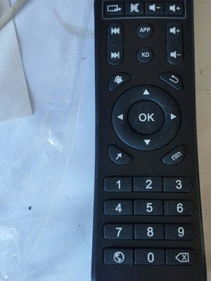Remote control for Android TV Box like new