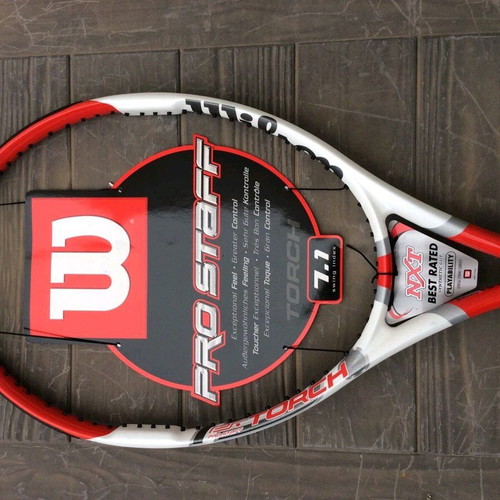 Wilson Pro Staff Torch 7.1 Tennis Racket like new