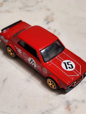 Hot Wheels Nissan Skyline σαν καινούργιο