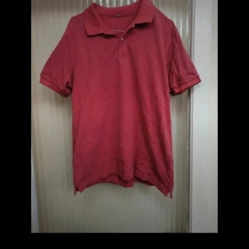Men's T-shirt like new, size M, pink
