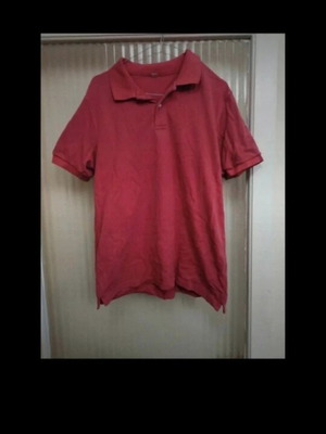 Men's T-shirt like new, size M, pink