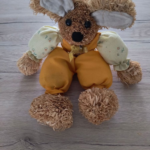 Easter bunny like new for decoration