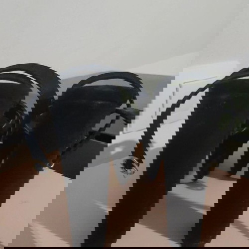 Παπούτσια Sante 14ποντοι μαύρα, σαν καινούργια, νούμερο 37