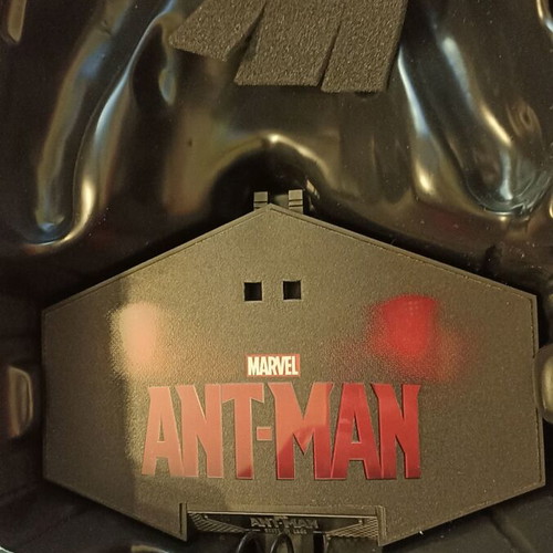 Hot Toys MMS308 Ant-Man Scott Lang Paul Rudd 1/6 Figure like new