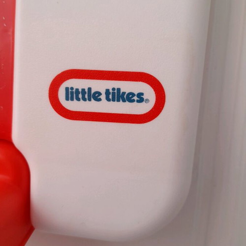 Little Tikes Attach 'n Play Basketball Set like new
