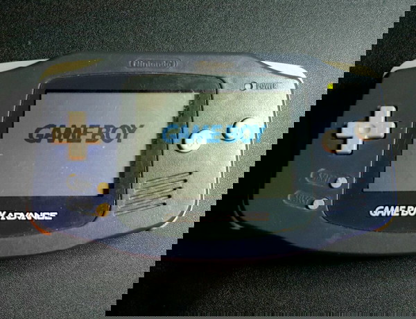 Game Boy Advance Κονσόλα Πλήρως λειτουργική