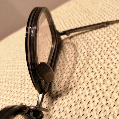 Bottega Veneta glasses new with prescription and sun lenses