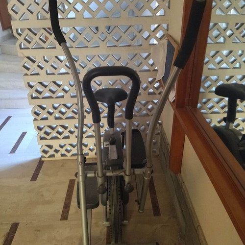 Elliptical Fitness Machine for Home Use