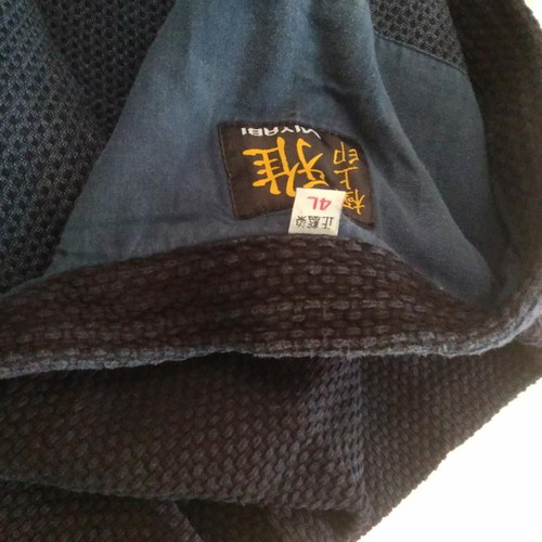 Kendoka Equipment with 2 Hakama, 2 Gi and 2 Tenugui like new