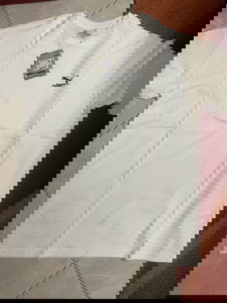Ολοκαίνουργια μπλούζα puma S