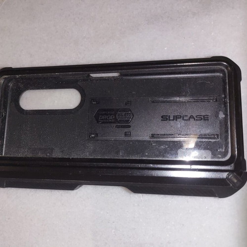 Supcase Rugged case for Samsung Galaxy Z Fold 3 with S-Pen slot, like new