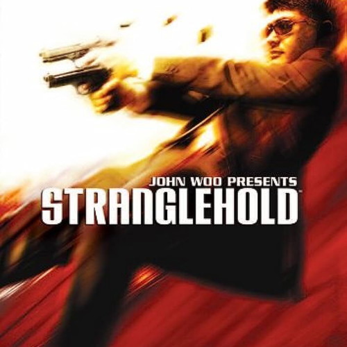 Stranglehold PC PAL new