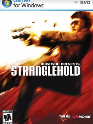 Stranglehold PC PAL καινούργιο