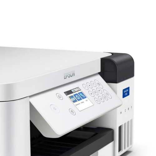 Epson Sc F100 printer like new
