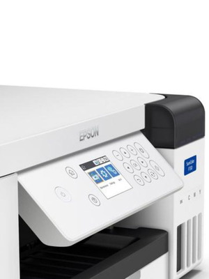 Epson Sc F100 printer like new