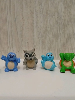 Kinder Surprise Joy Κιντερ Έκπληξη φιγούρες μεταχειρισμένες, σετ