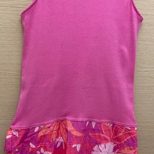 Toi & Moi dress M size pink like new, cotton blend