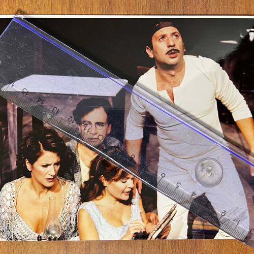 Photo of Greek actors like new