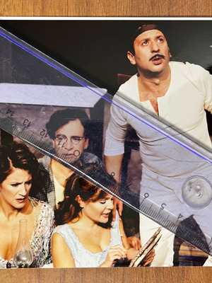 Photo of Greek actors like new