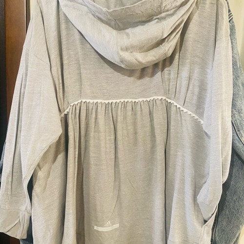 Adidas by Stella McCartney light hoodie like new, size S