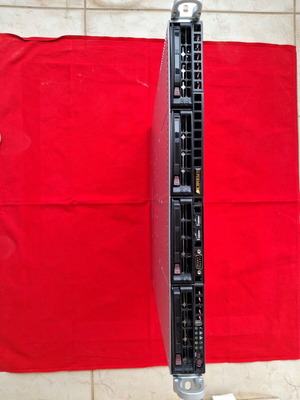 Supermicro Server 1U μεταχειρισμένος με μητρική X10SRI-F, Intel Xeon E5-2630v3, 128GB RAM χωρίς δίσκους