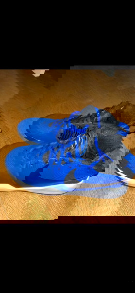 TeamHustle shoes