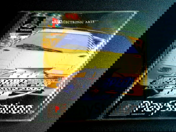 Need for Speed III Hot Persuit - PlayStation 1 Πλήρες
