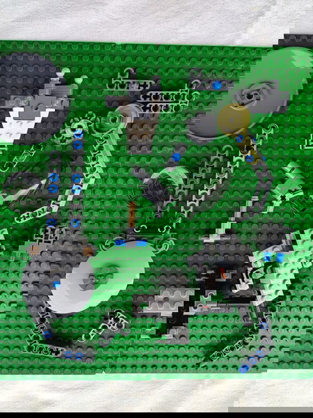 Lego Star Wars & Διάστημα τμήματα κατασκευών κ κομμάτια