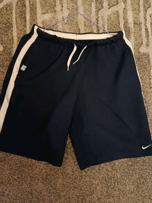 Nike tennis σορτς σαν καινούργιο, μπλε, μέγεθος large παιδικό