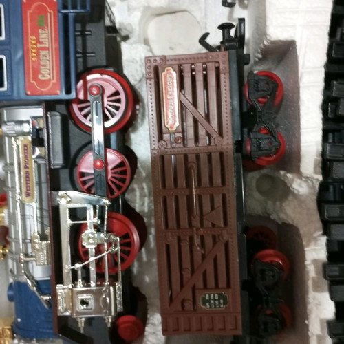 Western Express Train toys used