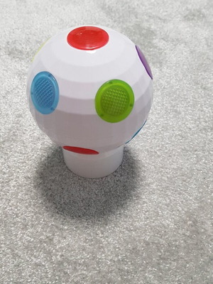 Light-Up Ball like new