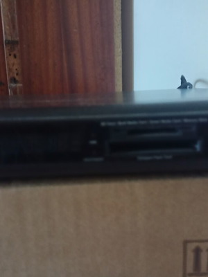 DVD player like new without remote control
