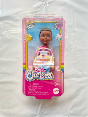 Barbie Club Chelsea Αγοράκι Κούκλα Καινούργιο Σφραγισμένο