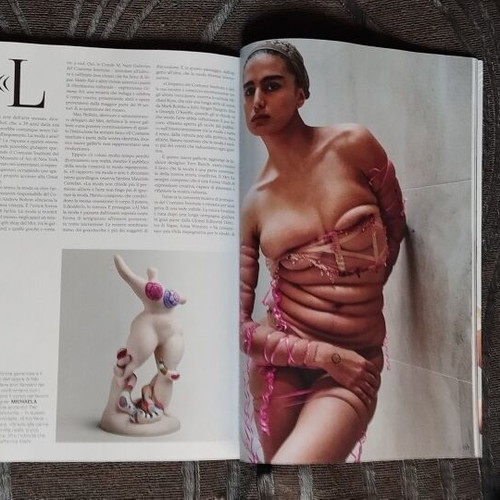 Vogue Italia May 2026 magazine new