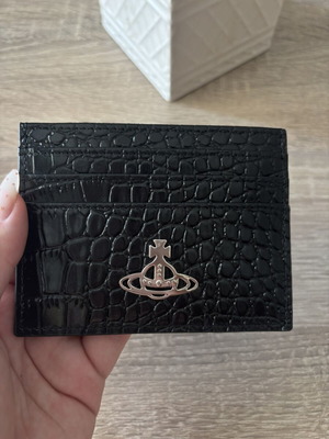 Vivienne Westwood Cardholder new, black