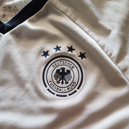 Germany National Team Kids Training Jersey size S used