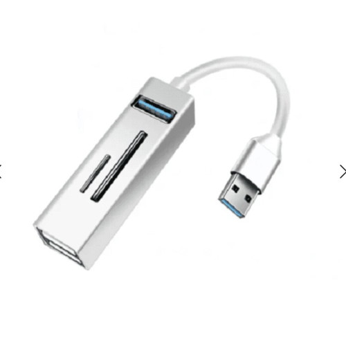 Usb hub with 3 usb ports and 2 card slots Andowl new