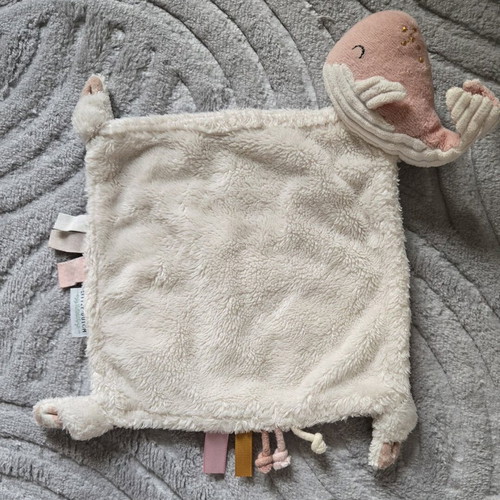 Baby soft cloth