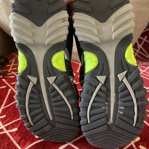 Regatta boys' sandals used size 36 black
