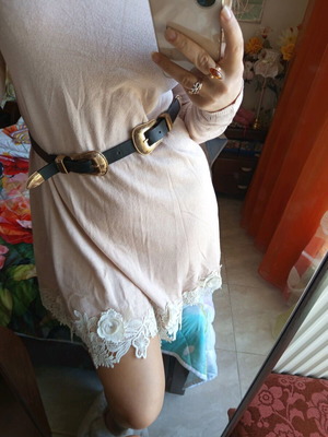 Winter dress L new