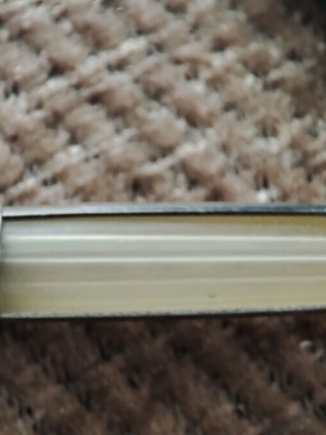Vintage Parker 21 fountain pen with Pelikan 4001 ink