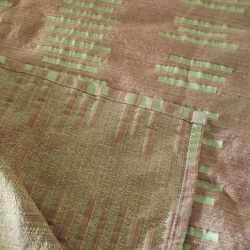 Tablecloth new, custom made with thick fabric