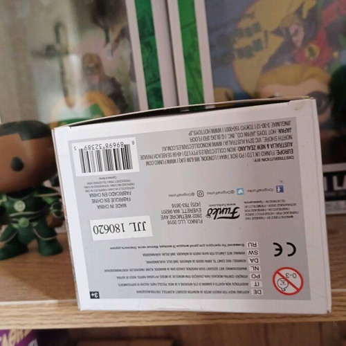 Funko Pop! DC Heroes Kyle Rayner (White Lantern) Glow Exclusive #237 new