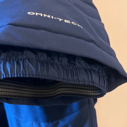 Columbia ski set like new, jacket and pants size M 10-12y