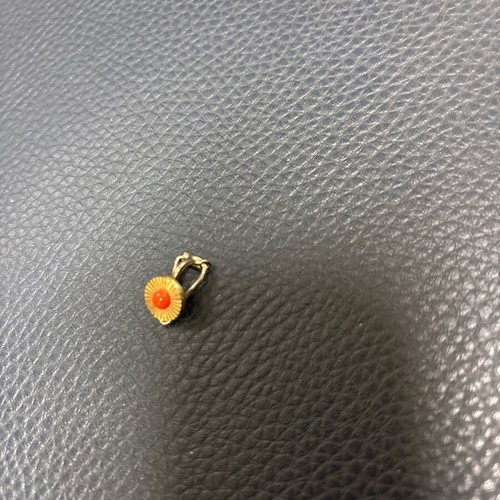 Earring jewelry like new, 1 piece