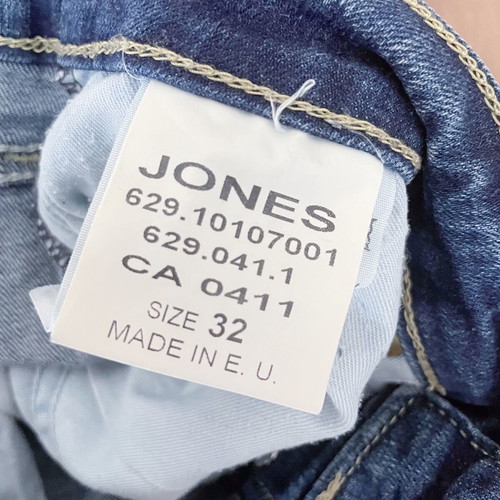 Fifty Carat Jean Pant used, size 32, blue