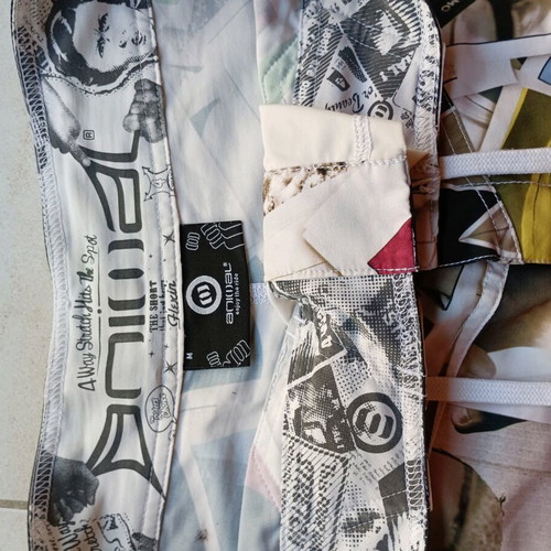 Surf Animal shorts like new, large/medium, 100% polyester