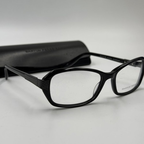 Barton Perreira Devereaux BLA/BLS eyeglasses like new with case