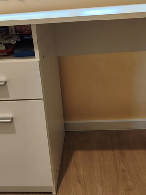 Children's desk used